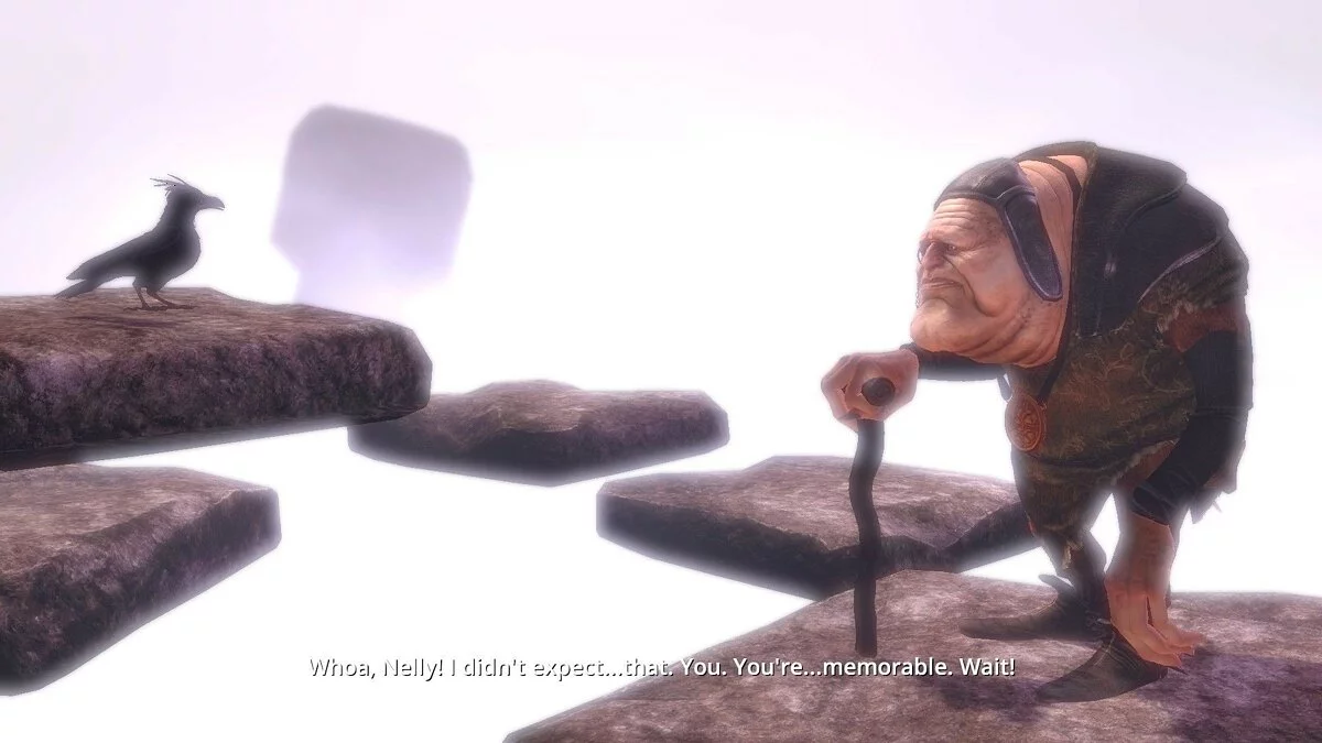 Скриншоты из Dreamfall Chapters / Картинка 265