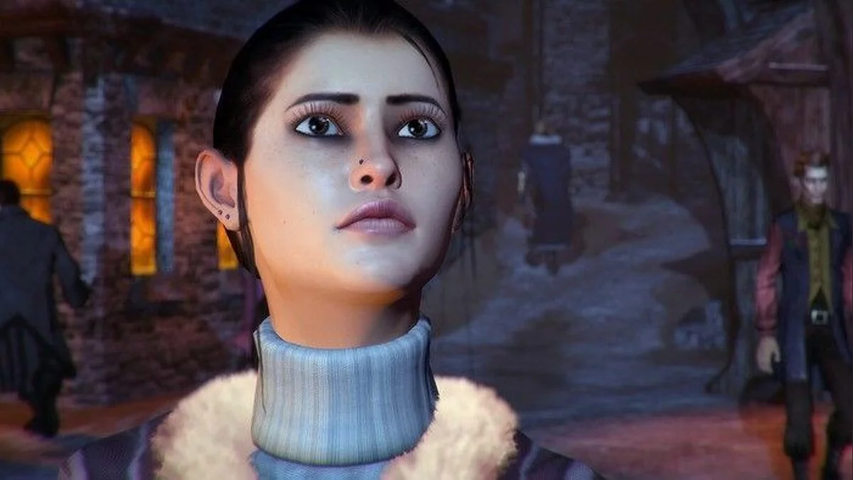 Скриншоты из Dreamfall Chapters / Картинка 1