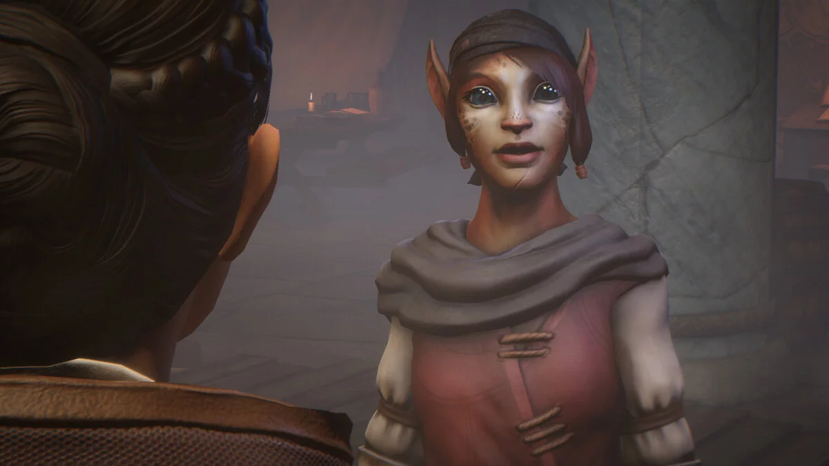 Скриншоты из Dreamfall Chapters / Картинка 276