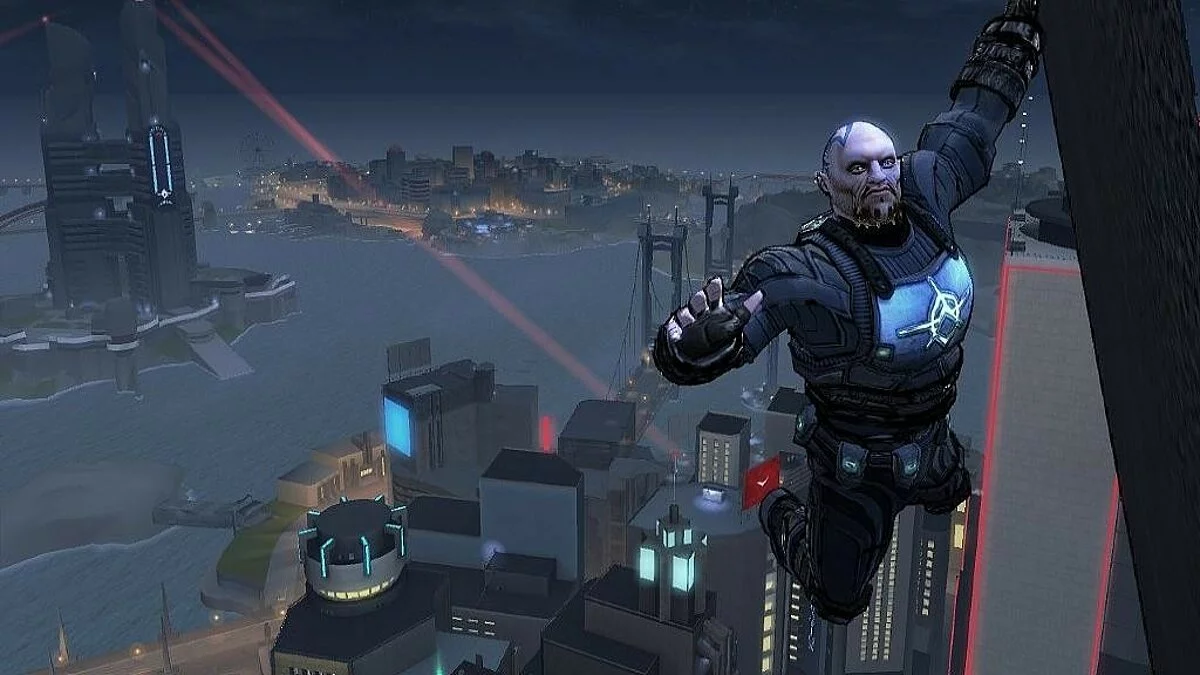 Скриншоты из Crackdown / Картинка 39