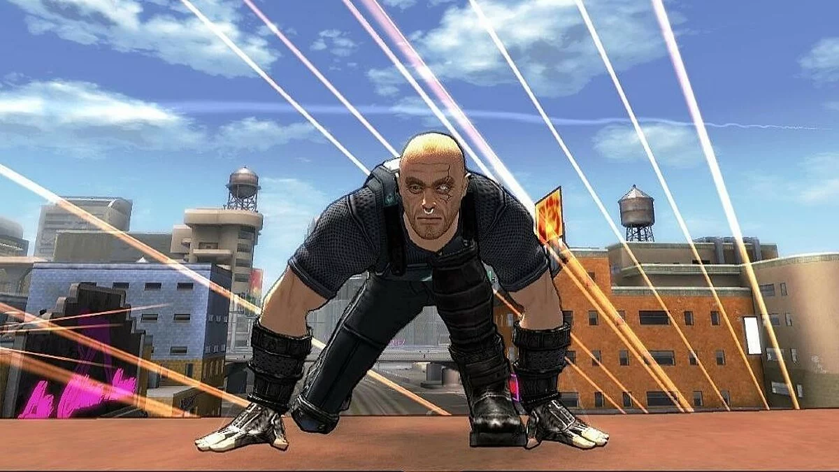 Скриншоты из Crackdown / Картинка 40