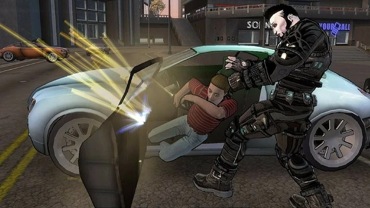 Скриншоты из Crackdown / Картинка 42