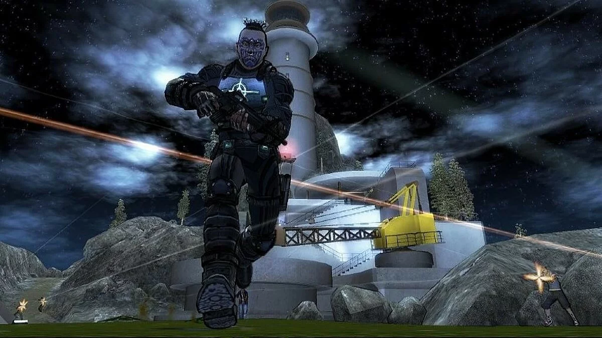 Скриншоты из Crackdown / Картинка 46