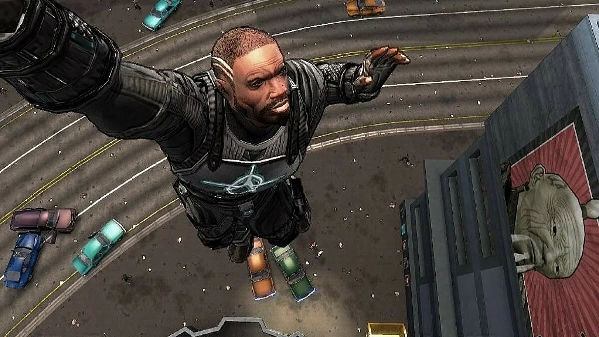 Скриншоты из Crackdown / Картинка 47