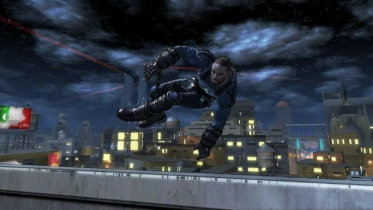 Скриншоты из Crackdown / Картинка 49