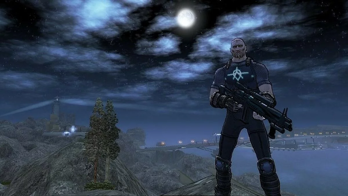 Скриншоты из Crackdown / Картинка 53