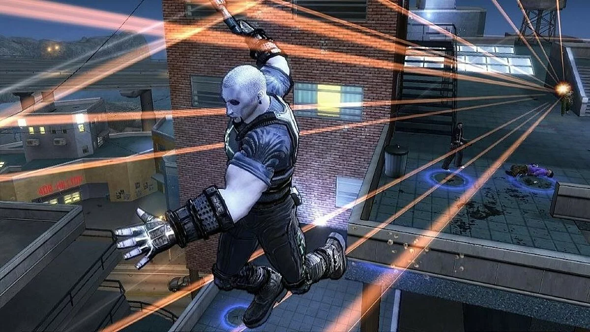 Скриншоты из Crackdown / Картинка 58