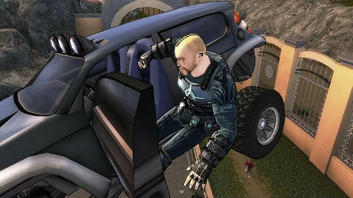 Скриншоты из Crackdown / Картинка 62