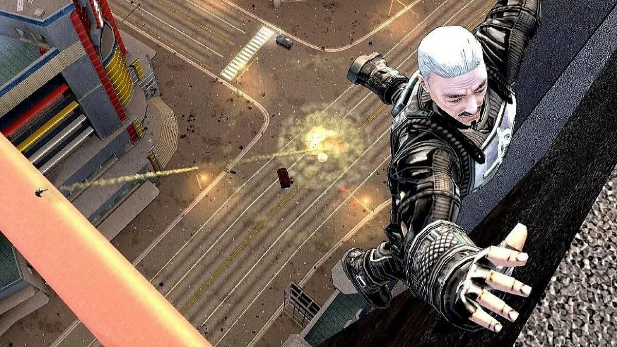 Скриншоты из Crackdown / Картинка 65