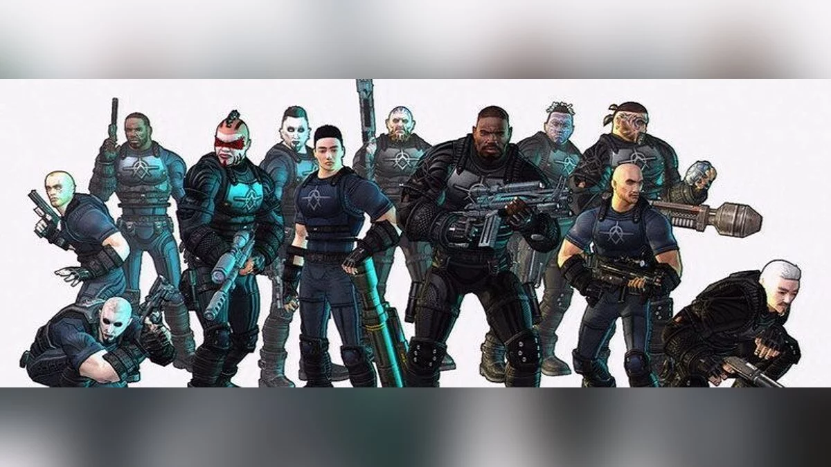Скриншоты из Crackdown / Картинка 30