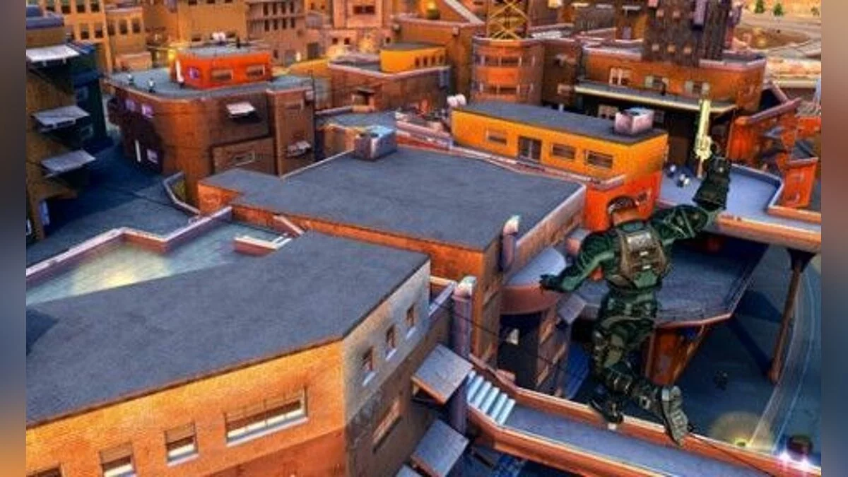 Скриншоты из Crackdown / Картинка 31