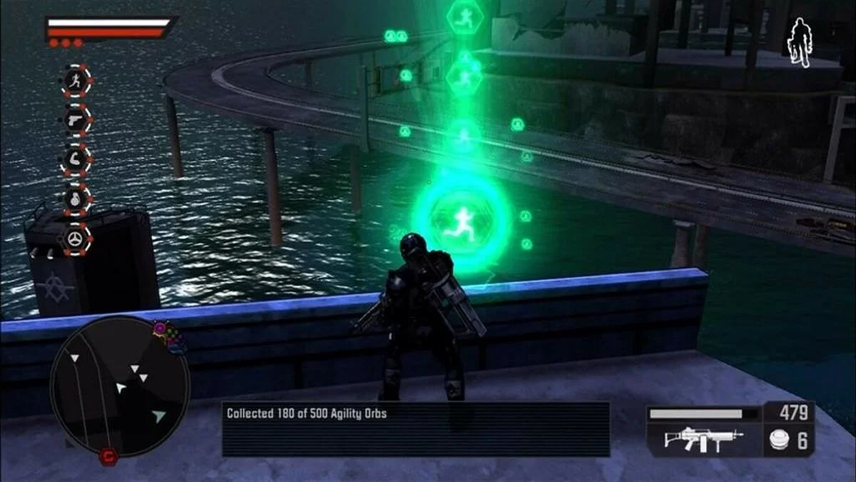 Скриншоты из Crackdown 2 / Картинка 46