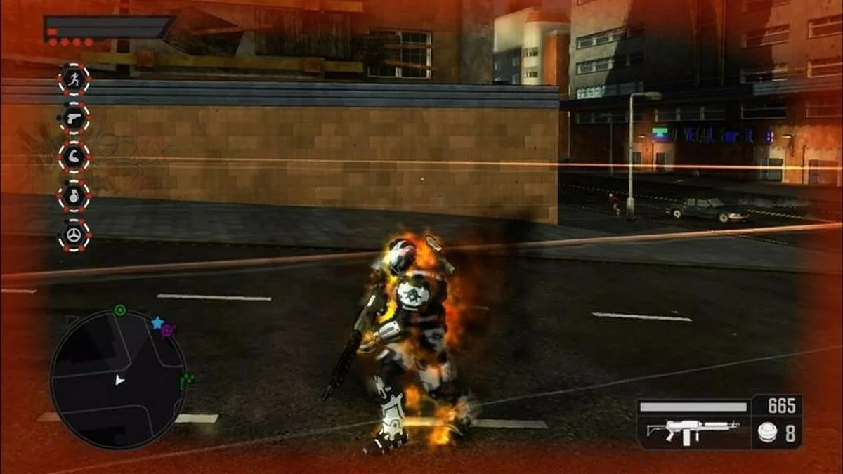 Скриншоты из Crackdown 2 / Картинка 50