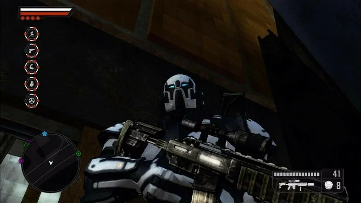 Скриншоты из Crackdown 2 / Картинка 54