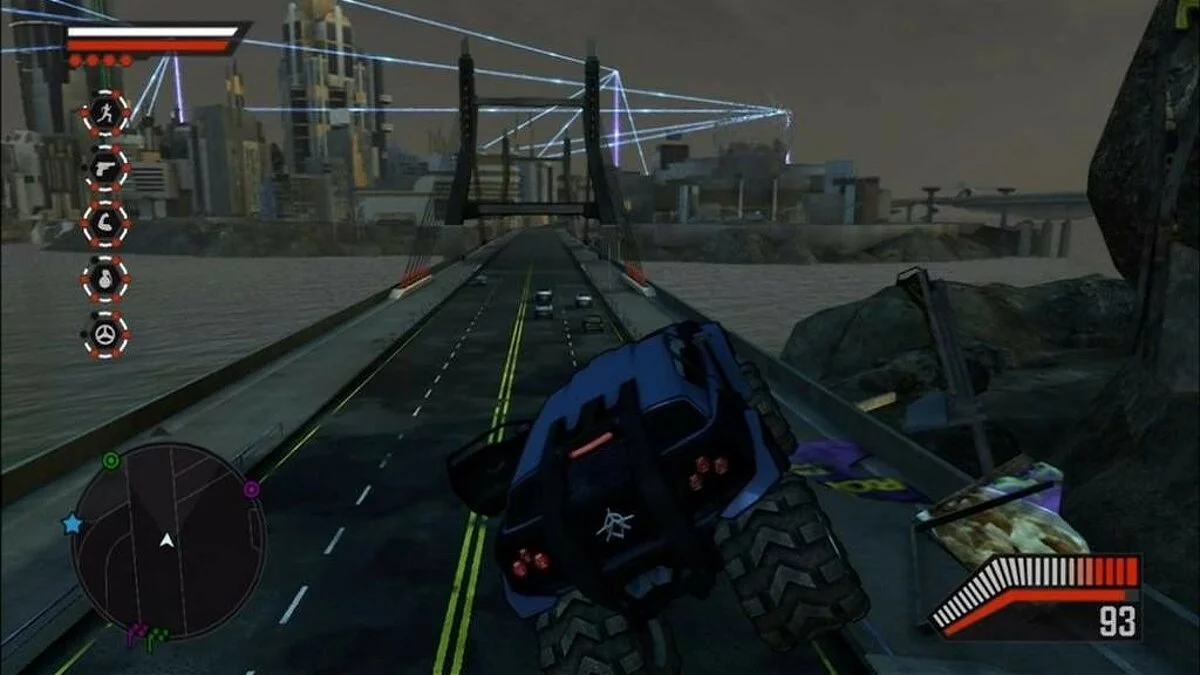 Скриншоты из Crackdown 2 / Картинка 56