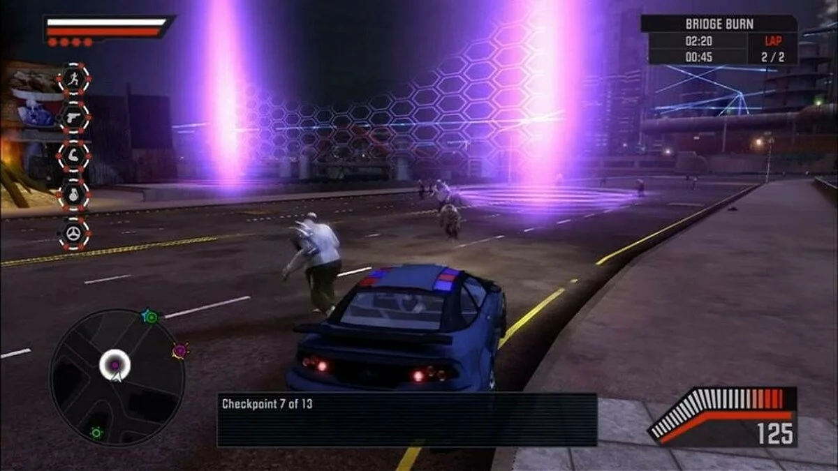 Скриншоты из Crackdown 2 / Картинка 57