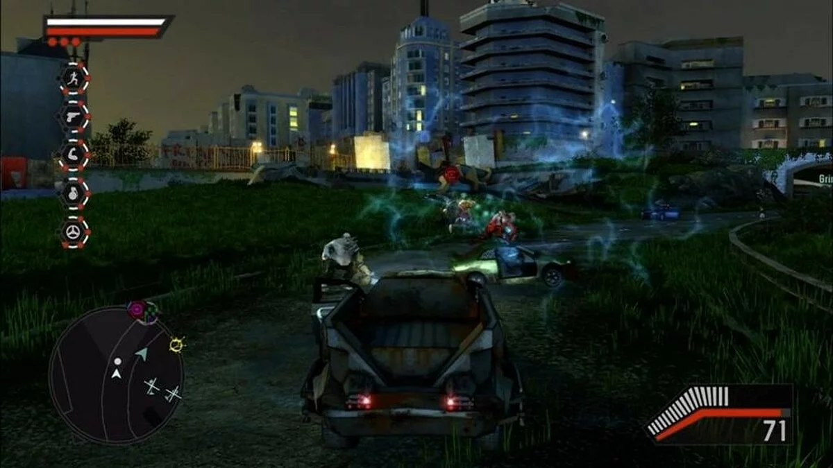 Скриншоты из Crackdown 2 / Картинка 60