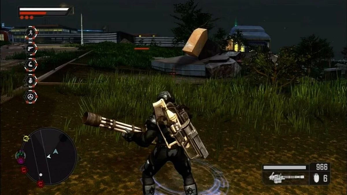 Скриншоты из Crackdown 2 / Картинка 61
