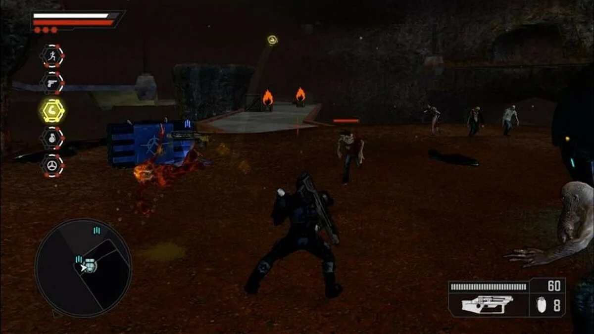 Скриншоты из Crackdown 2 / Картинка 69