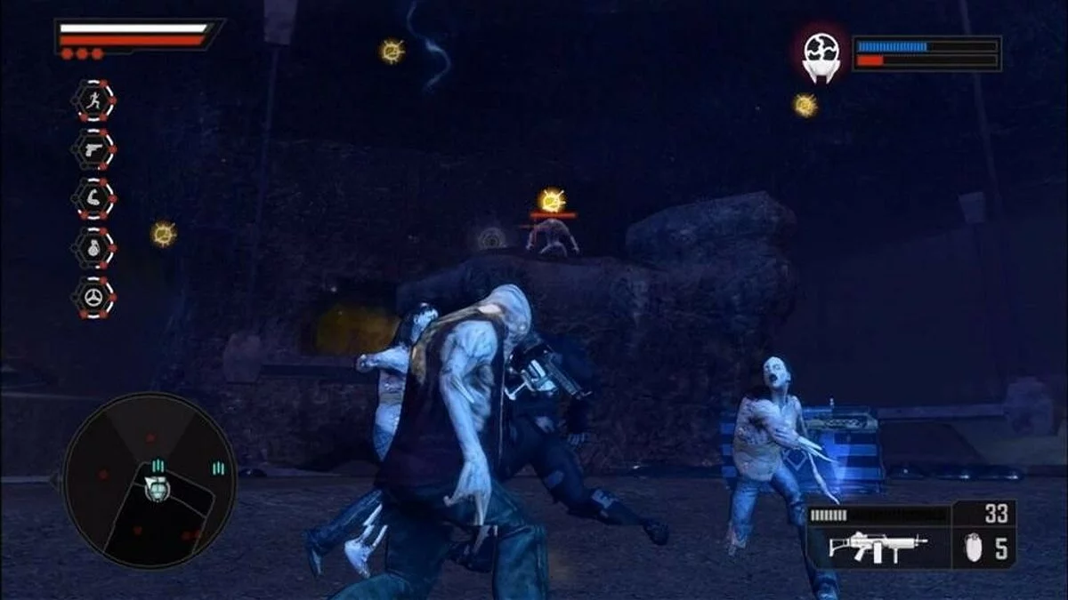 Скриншоты из Crackdown 2 / Картинка 72