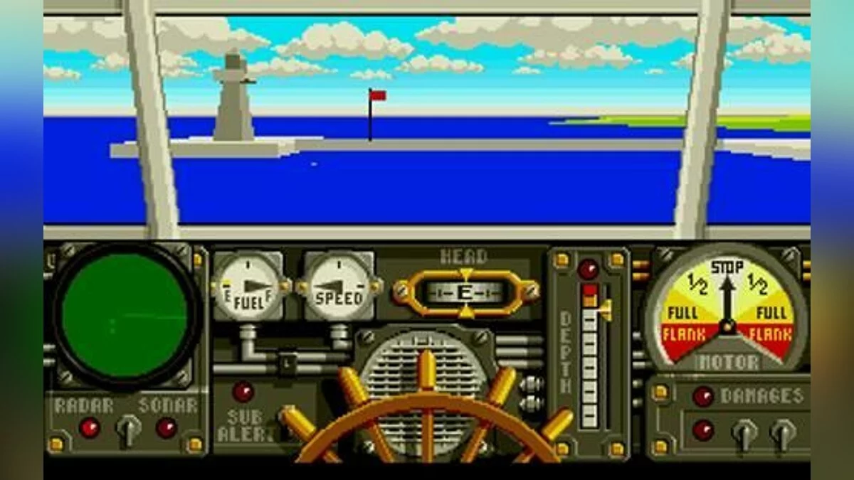 Скриншоты из Advanced Destroyer Simulator / Картинка 3