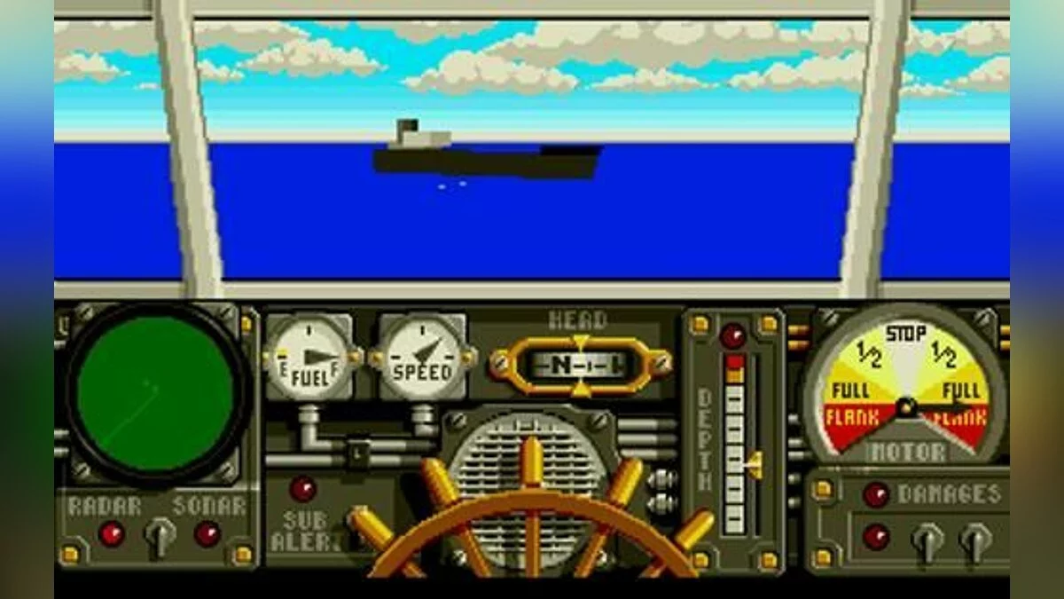 Скриншоты из Advanced Destroyer Simulator / Картинка 7