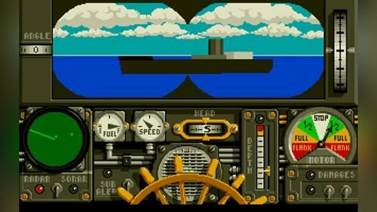 Скриншоты из Advanced Destroyer Simulator / Картинка 15
