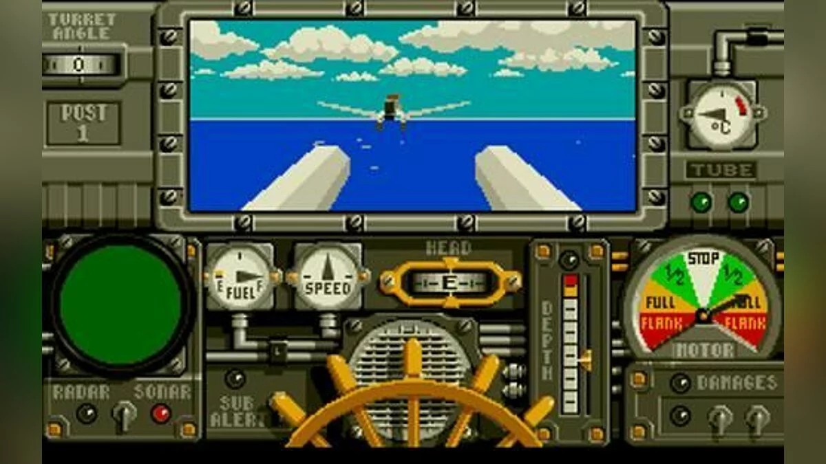 Скриншоты из Advanced Destroyer Simulator / Картинка 20