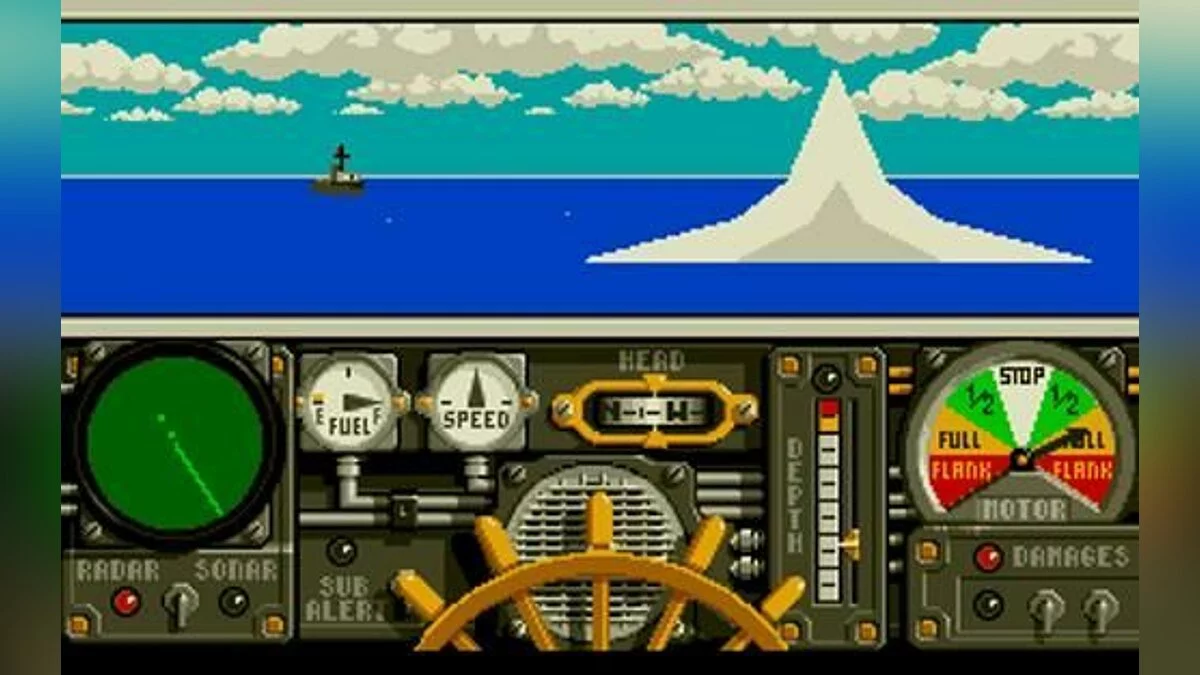 Скриншоты из Advanced Destroyer Simulator / Картинка 25