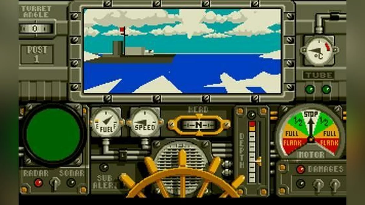 Скриншоты из Advanced Destroyer Simulator / Картинка 26