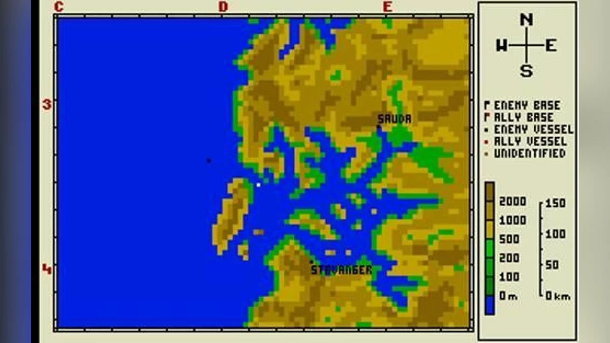 Скриншоты из Advanced Destroyer Simulator / Картинка 28