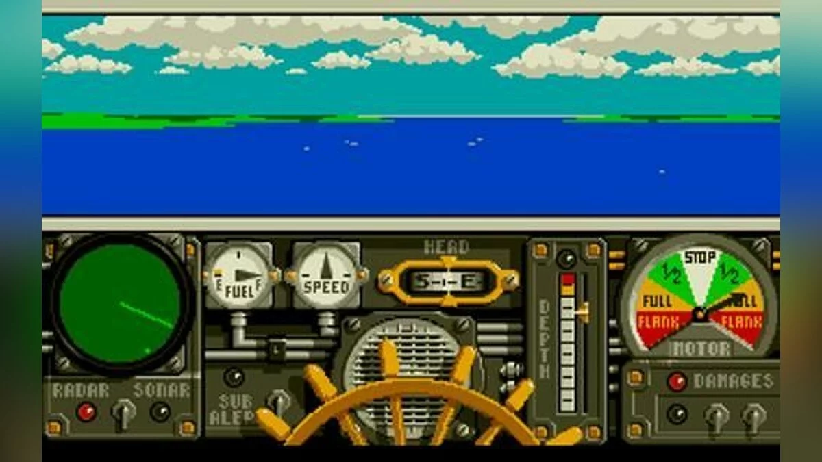 Скриншоты из Advanced Destroyer Simulator / Картинка 29