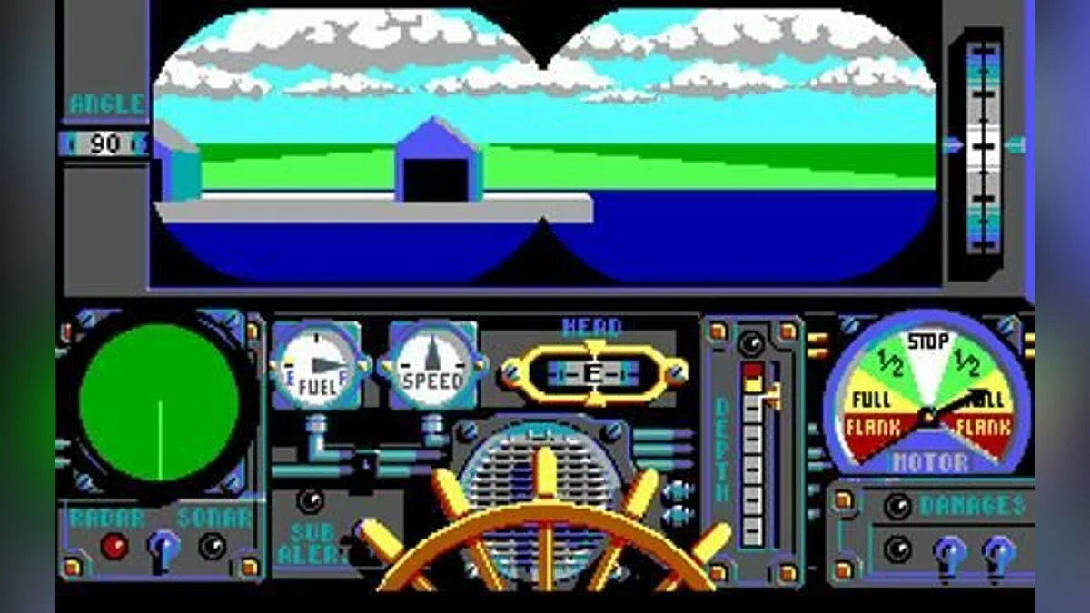 Скриншоты из Advanced Destroyer Simulator / Картинка 33
