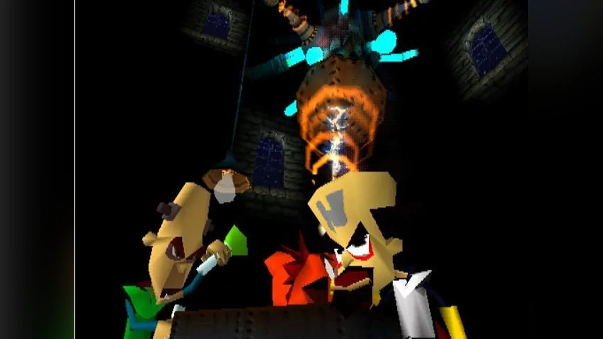 Скриншоты из Crash Bandicoot / Картинка 2