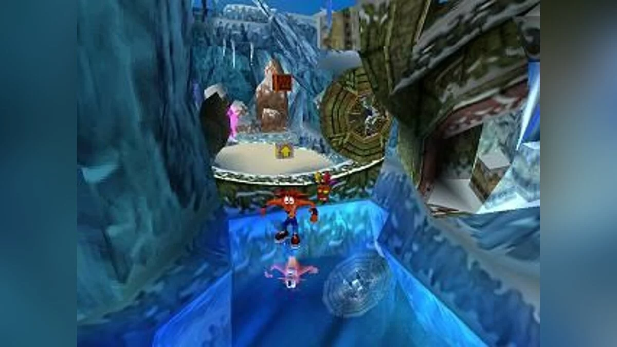 Скриншоты из Crash Bandicoot 2: Cortex Strikes Back / Картинка 17