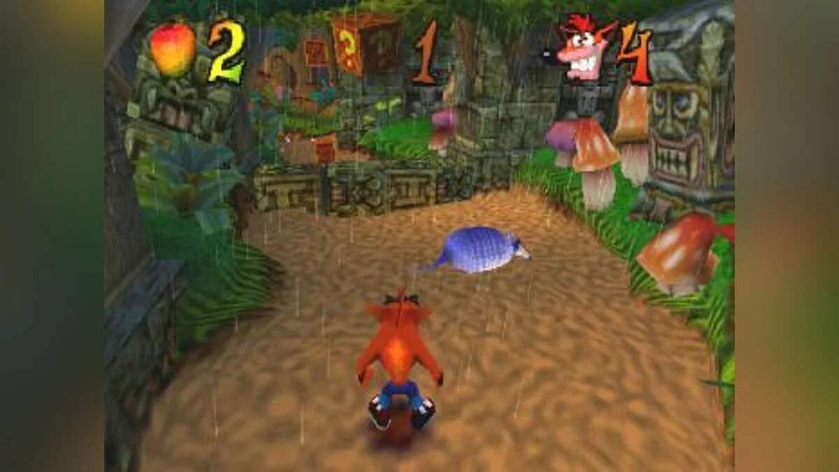 Скриншоты из Crash Bandicoot 2: Cortex Strikes Back / Картинка 21