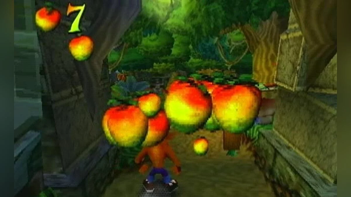 Скриншоты из Crash Bandicoot 2: Cortex Strikes Back / Картинка 26