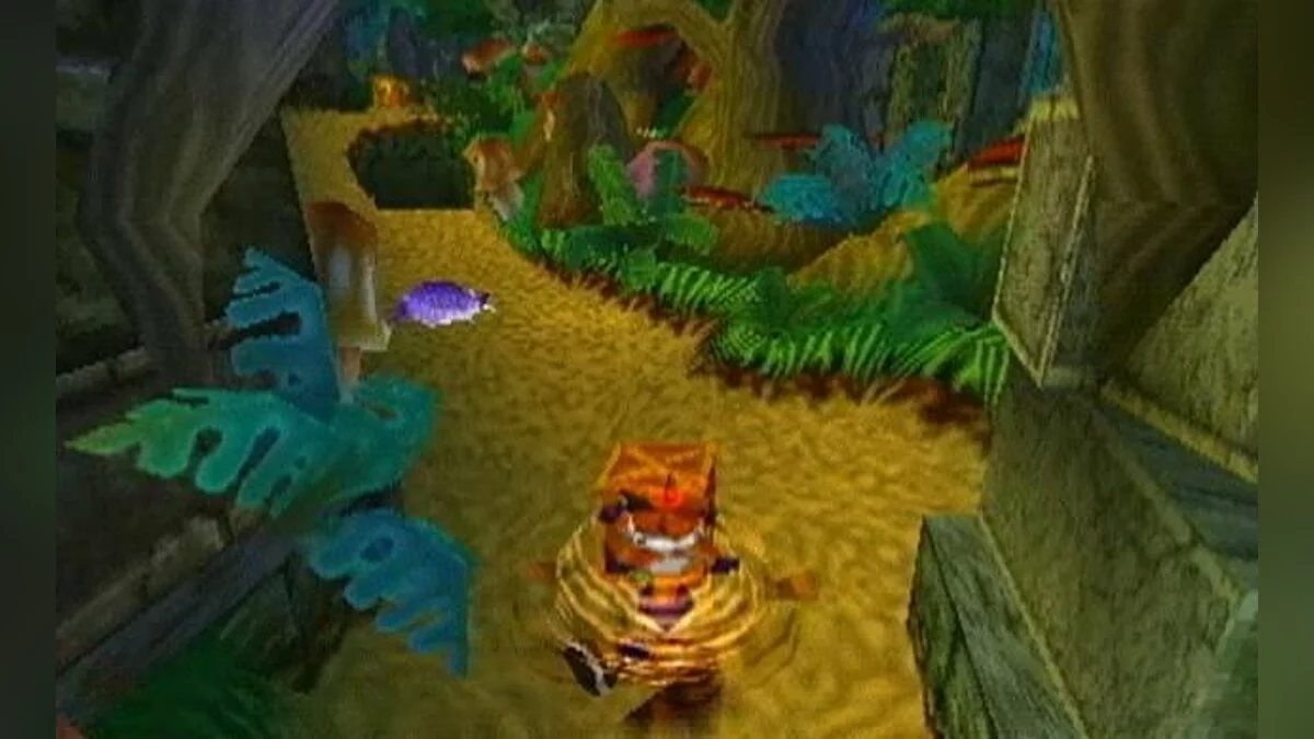 Скриншоты из Crash Bandicoot 2: Cortex Strikes Back / Картинка 30