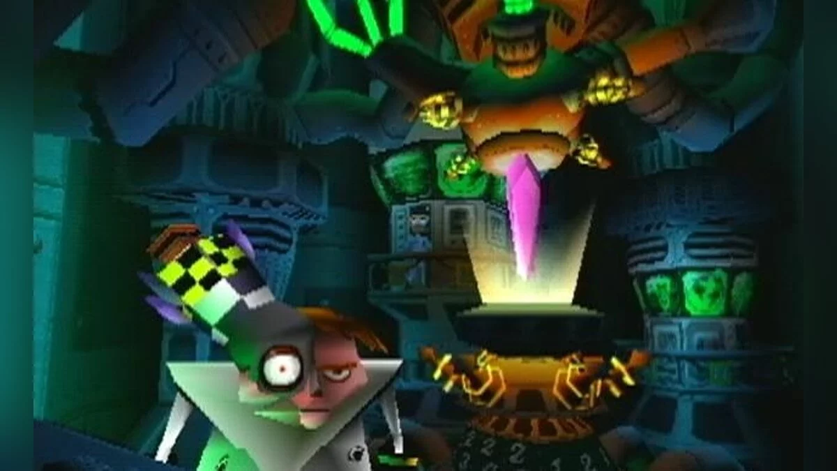 Скриншоты из Crash Bandicoot 2: Cortex Strikes Back / Картинка 32