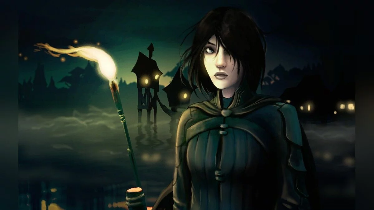Девушки из Dreamfall / Картинка 10