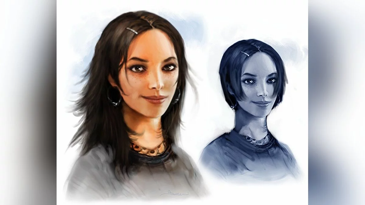 Девушки из Dreamfall / Картинка 2