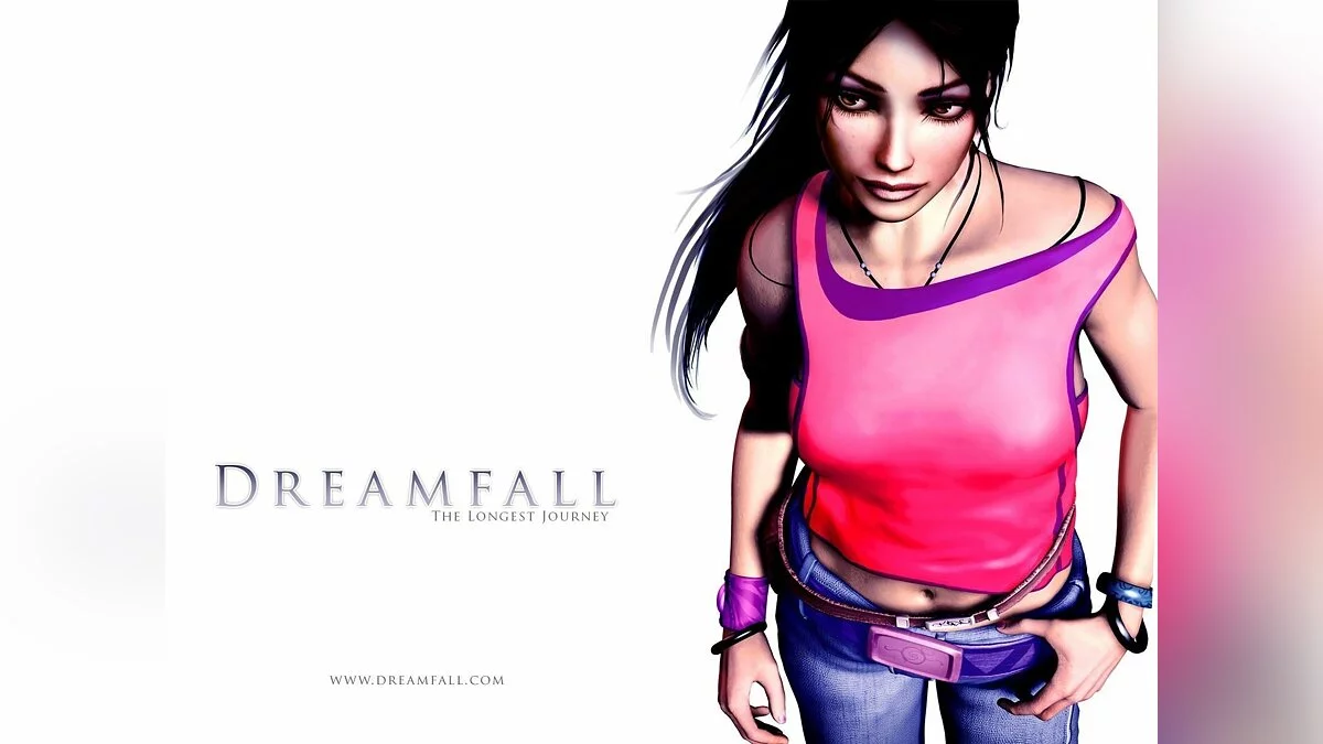 Девушки из Dreamfall / Картинка 3