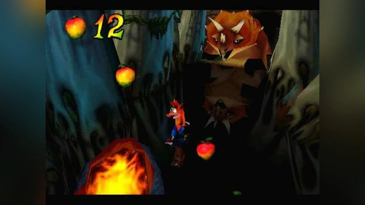 Скриншоты из Crash Bandicoot: Warped / Картинка 103
