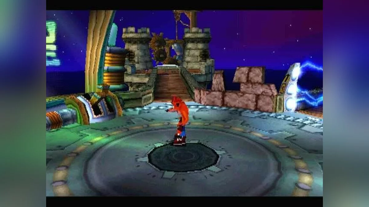 Скриншоты из Crash Bandicoot: Warped / Картинка 102