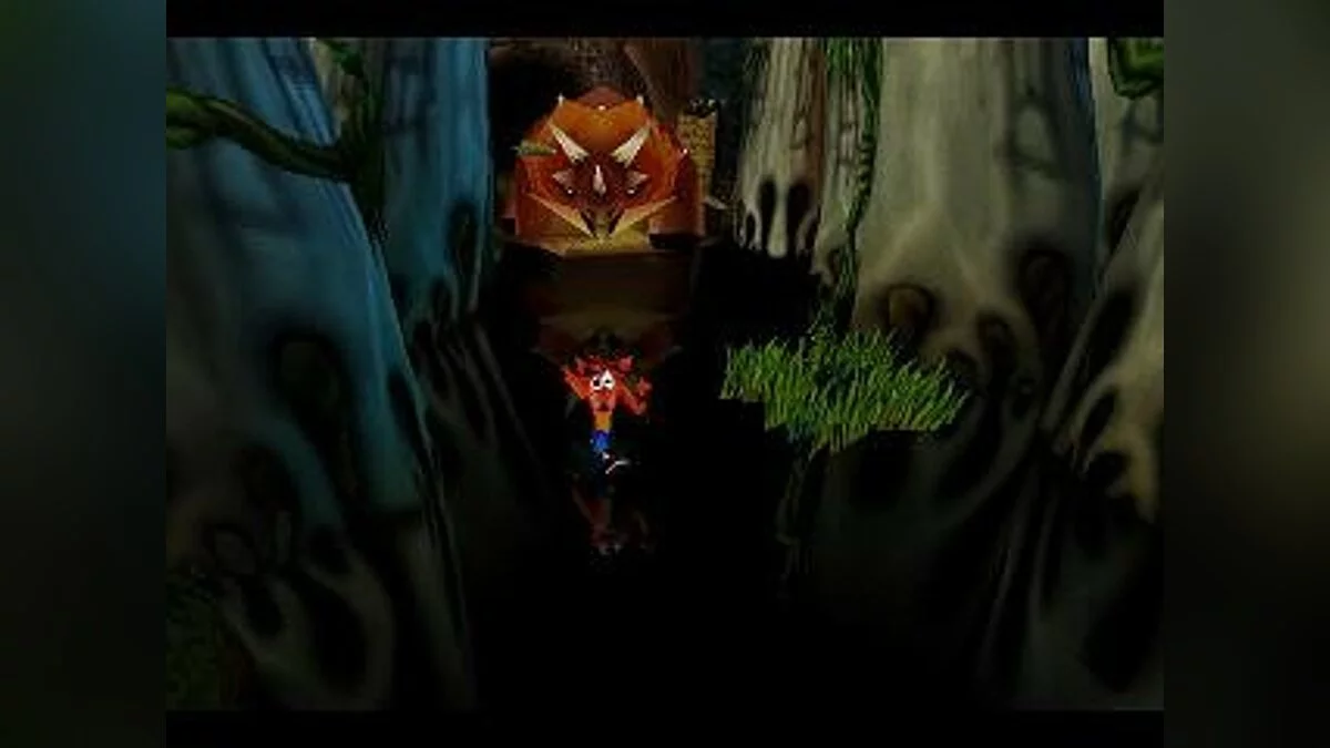 Скриншоты из Crash Bandicoot: Warped / Картинка 108