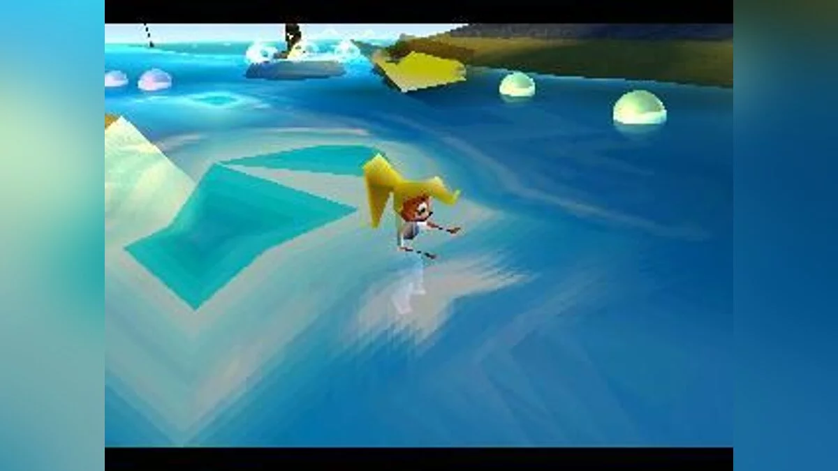 Скриншоты из Crash Bandicoot: Warped / Картинка 13
