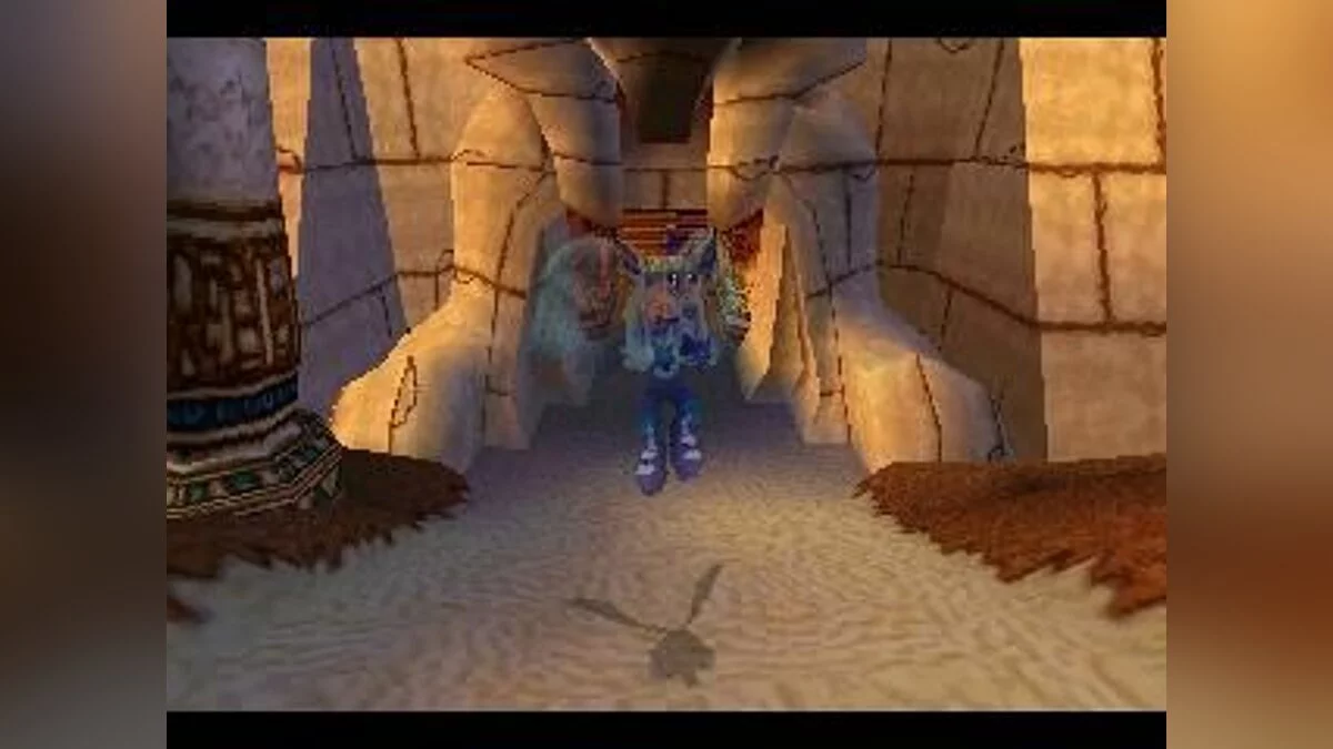 Скриншоты из Crash Bandicoot: Warped / Картинка 21