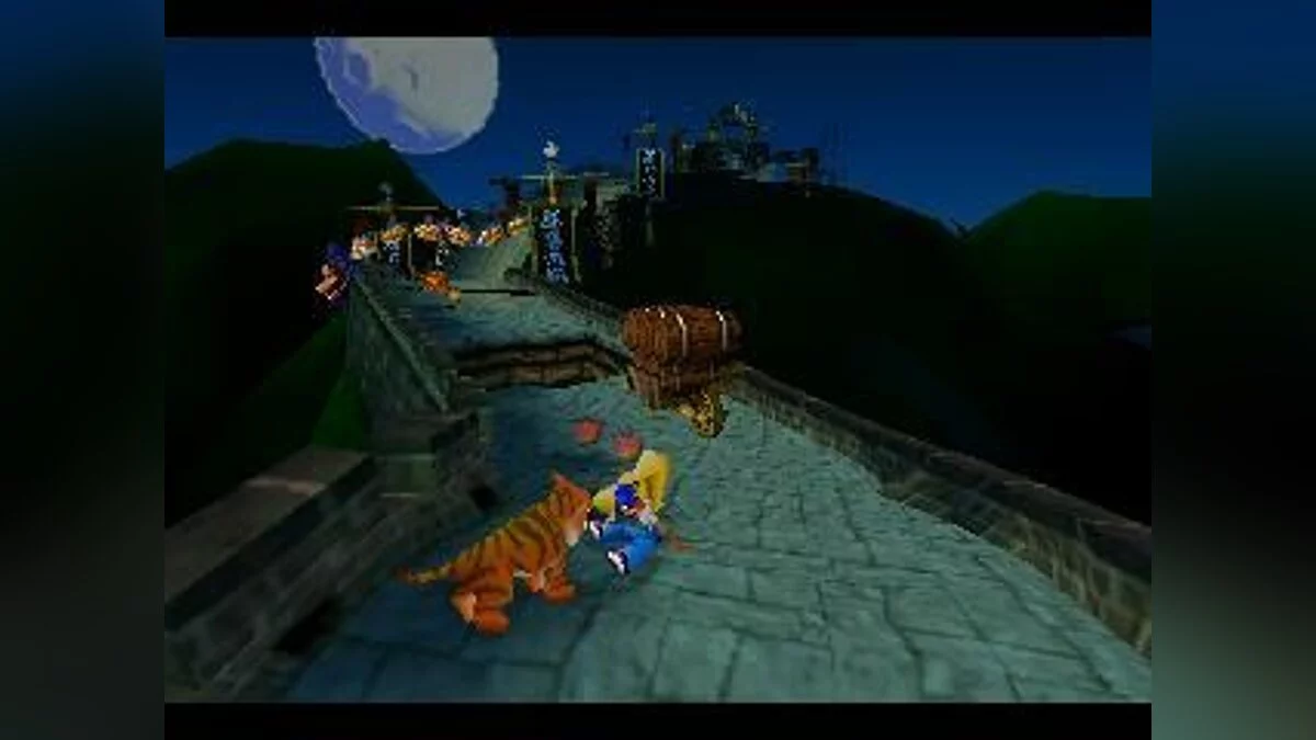 Скриншоты из Crash Bandicoot: Warped / Картинка 22