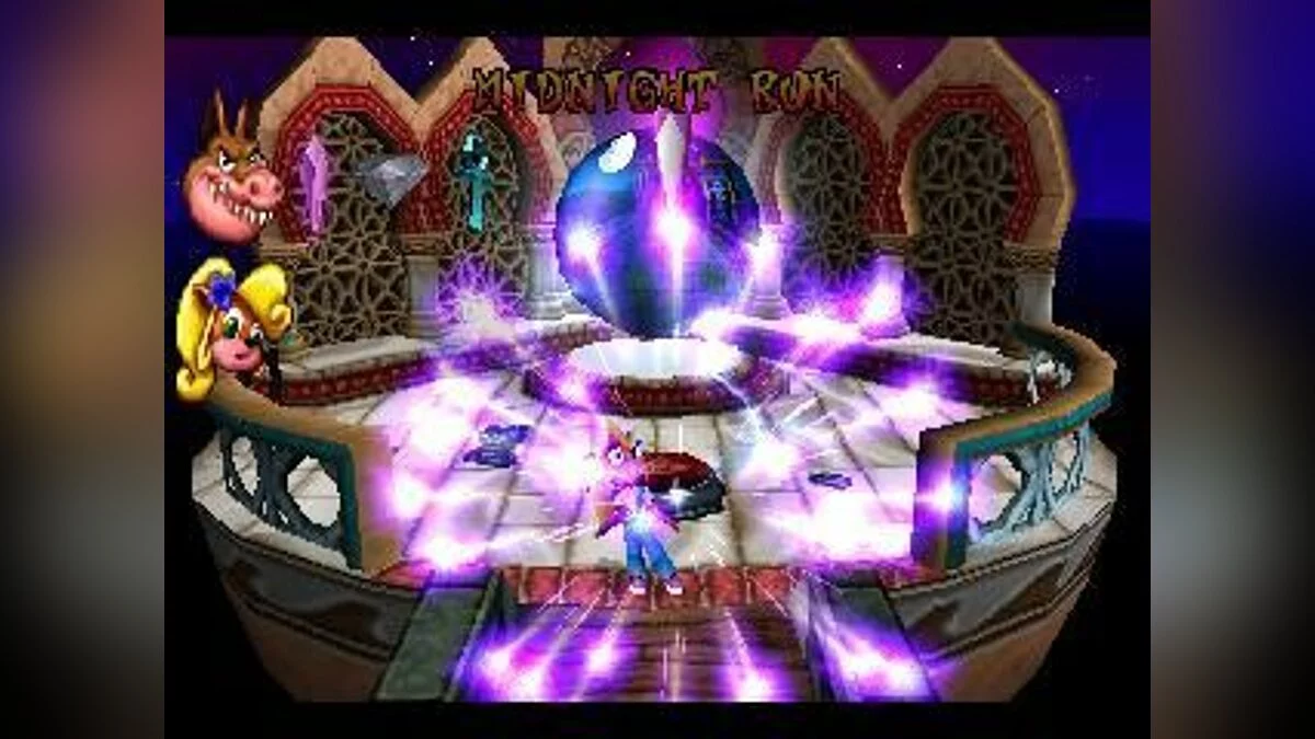 Скриншоты из Crash Bandicoot: Warped / Картинка 23
