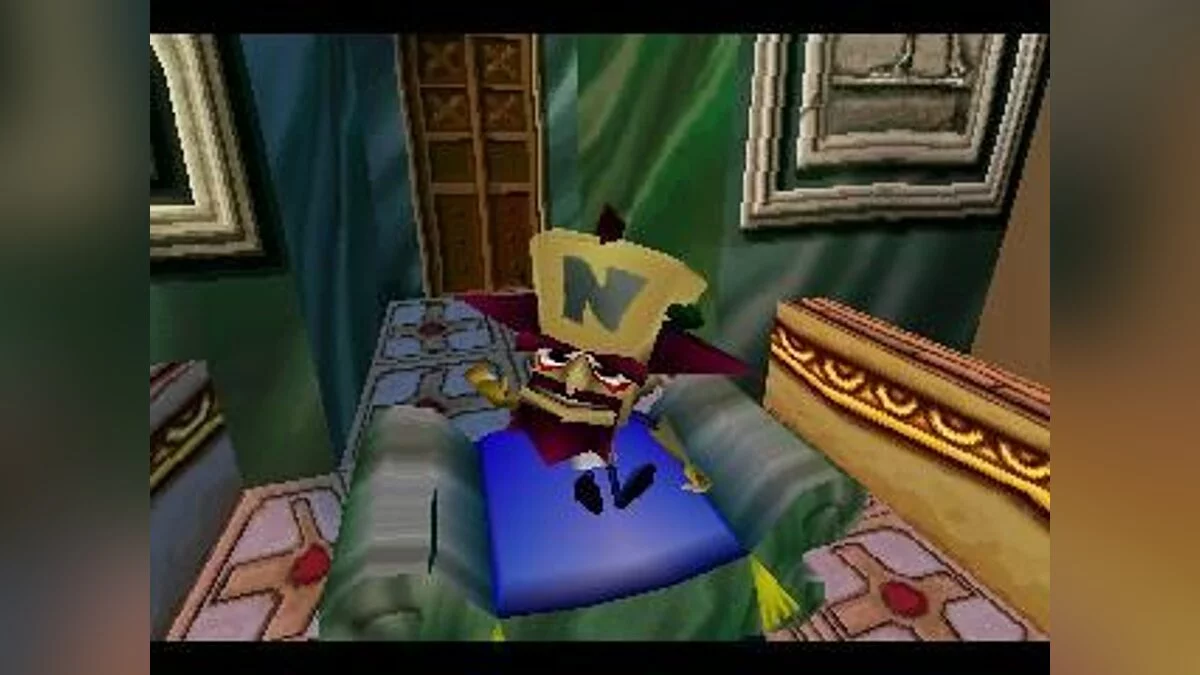 Скриншоты из Crash Bandicoot: Warped / Картинка 25